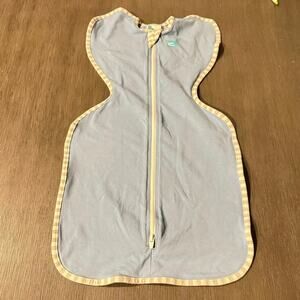 Love to Dream Swaddle Up S Blue Swaddle